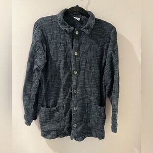 CP Shades Long Sleeve Button Down‎ Shirt Size S